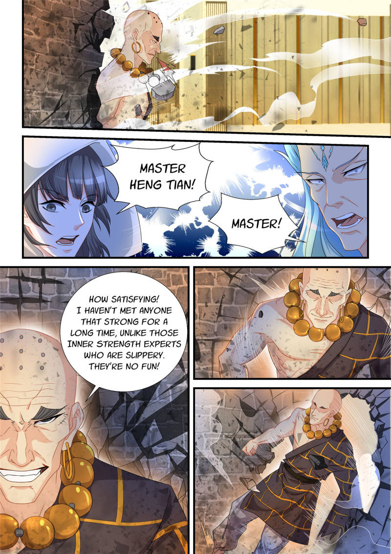 Read Rebirth Of The Urban Immortal Cultivator Manga Online