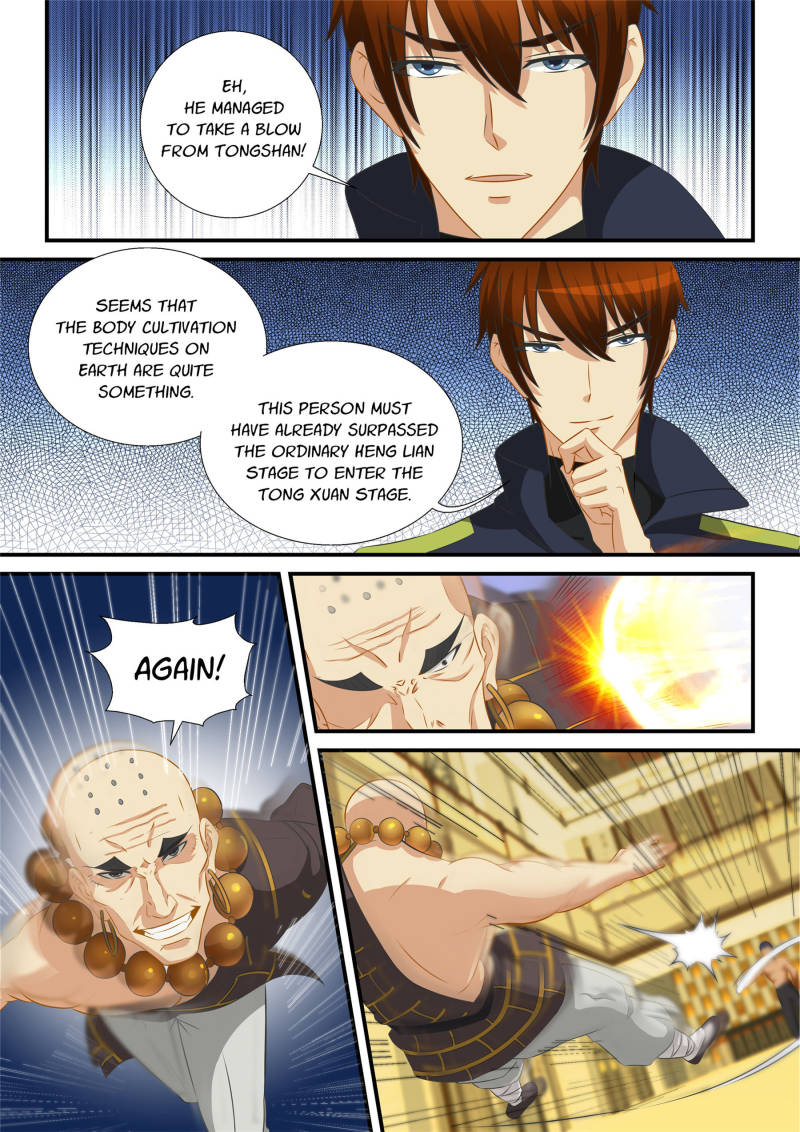 Read Rebirth Of The Urban Immortal Cultivator Manga Online
