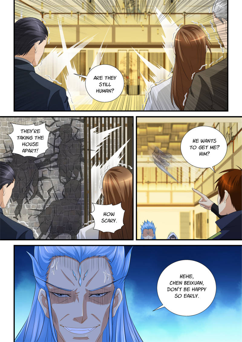 Read Rebirth Of The Urban Immortal Cultivator Manga Online