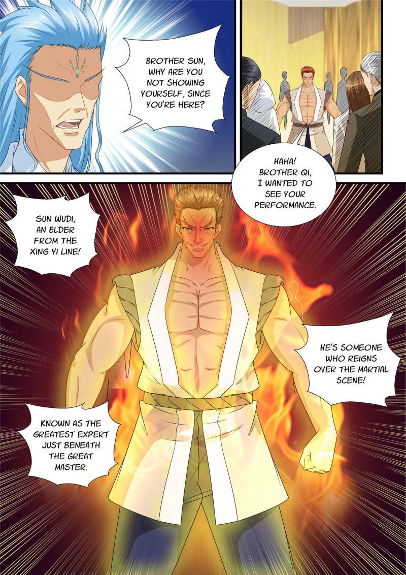 Read Rebirth Of The Urban Immortal Cultivator Manga Online