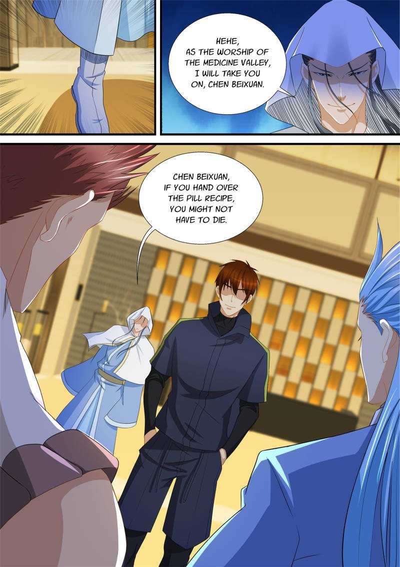Read Rebirth Of The Urban Immortal Cultivator Manga Online