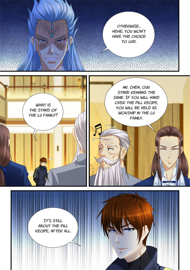 Read Rebirth Of The Urban Immortal Cultivator Manga Online