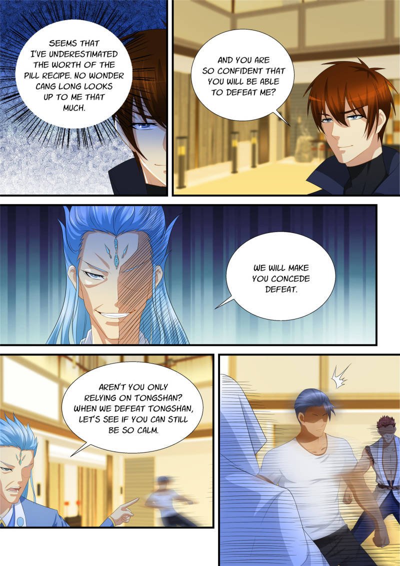 Read Rebirth Of The Urban Immortal Cultivator Manga Online