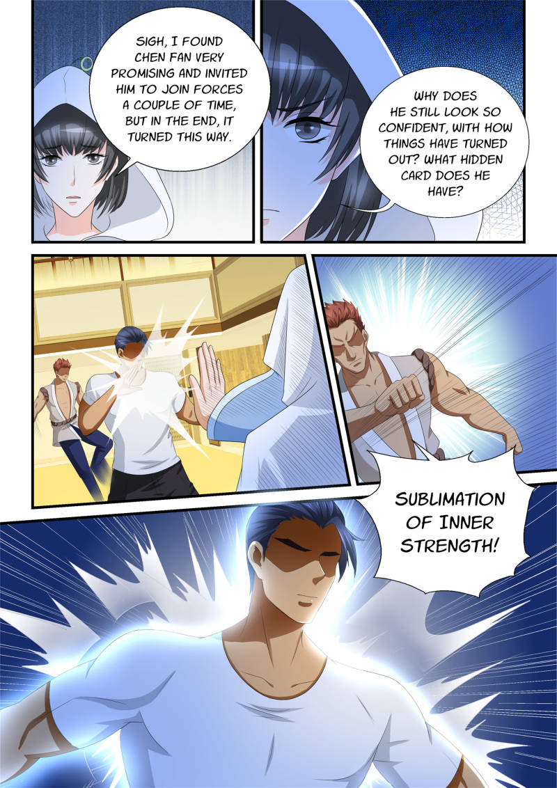 Read Rebirth Of The Urban Immortal Cultivator Manga Online