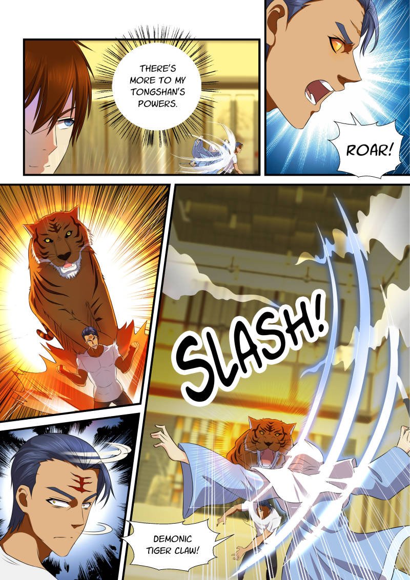 Read Rebirth Of The Urban Immortal Cultivator Manga Online