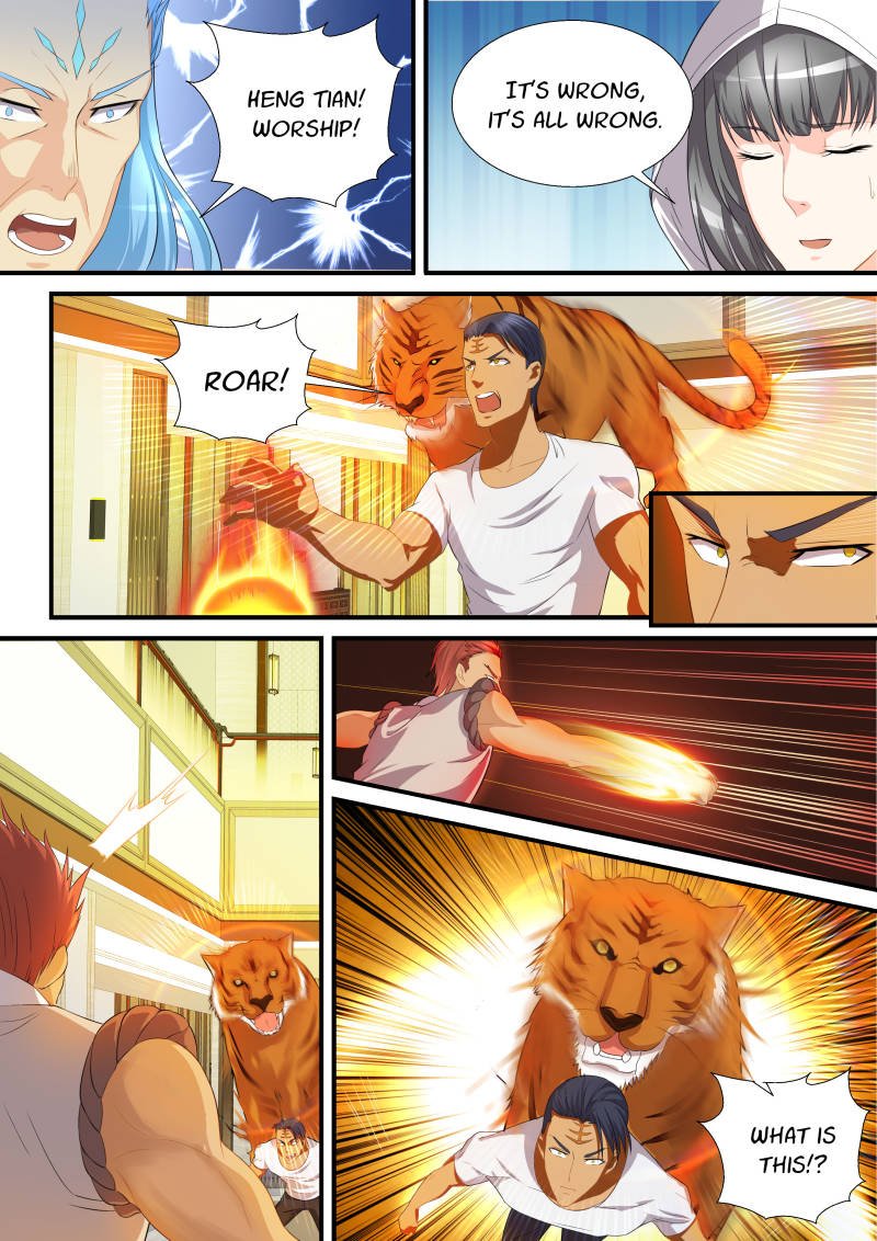 Read Rebirth Of The Urban Immortal Cultivator Manga Online