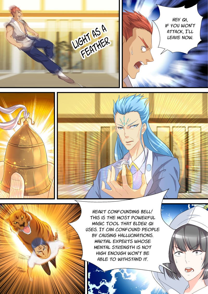 Read Rebirth Of The Urban Immortal Cultivator Manga Online