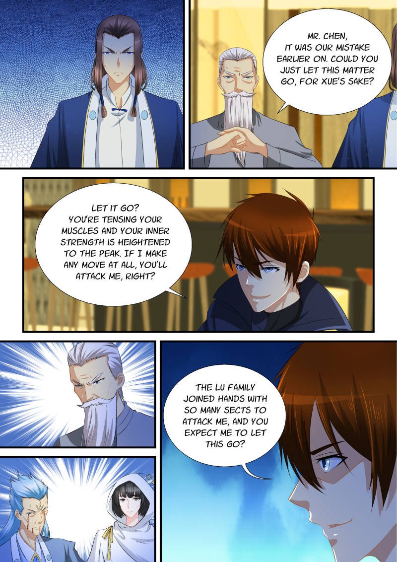 Read Rebirth Of The Urban Immortal Cultivator Manga Online