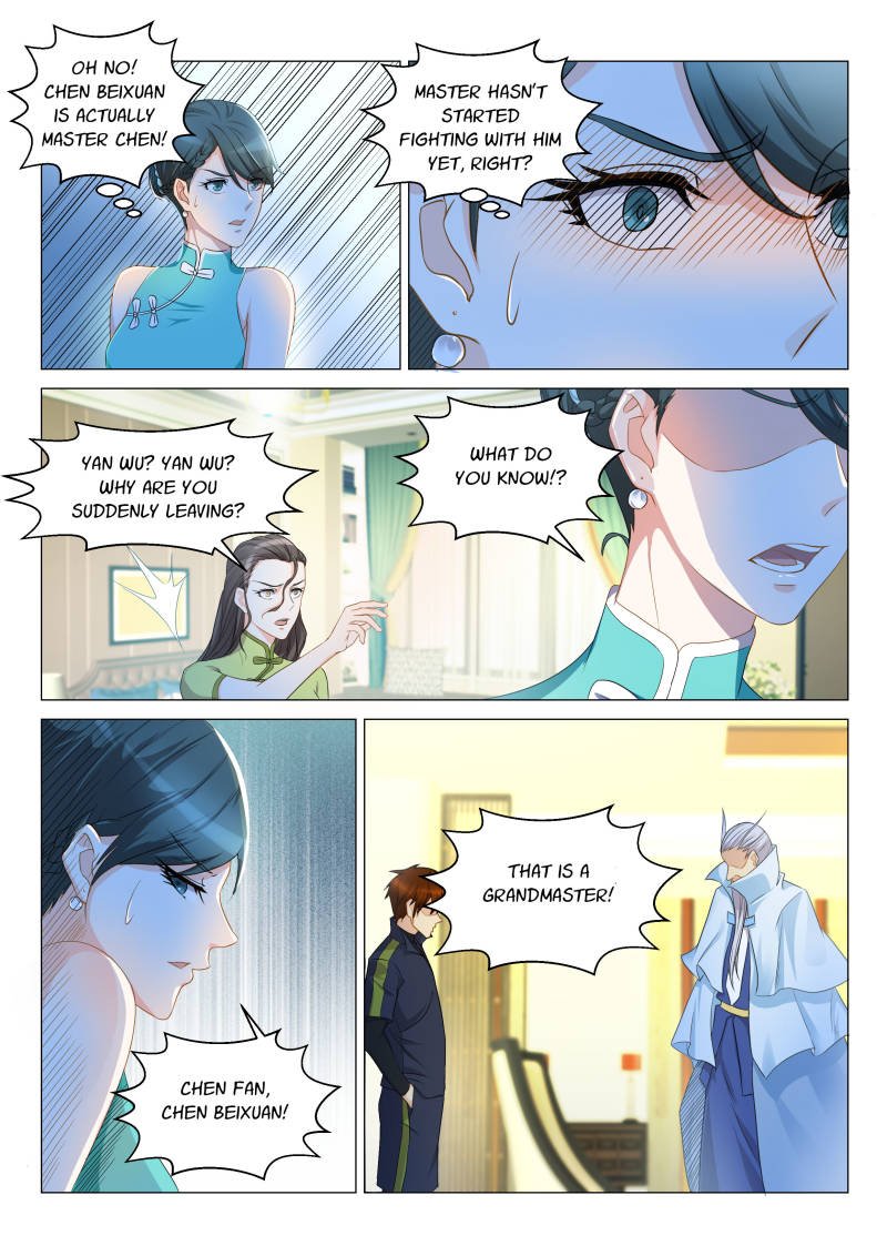 Read Rebirth Of The Urban Immortal Cultivator Manga Online