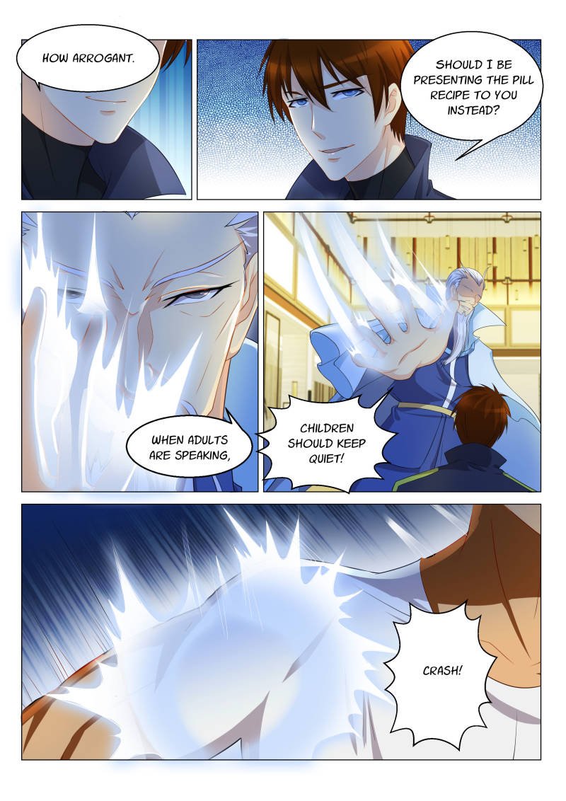 Read Rebirth Of The Urban Immortal Cultivator Manga Online