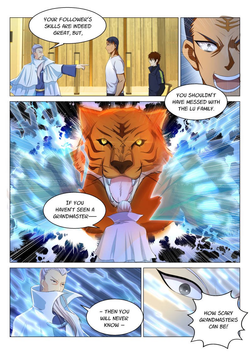 Read Rebirth Of The Urban Immortal Cultivator Manga Online