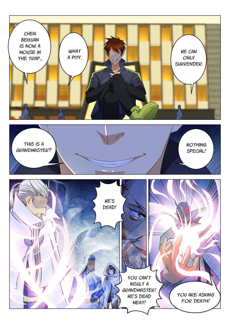 Read Rebirth Of The Urban Immortal Cultivator Manga Online