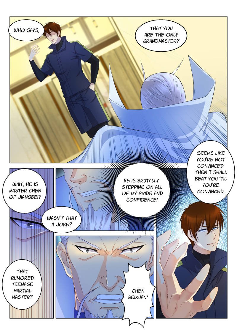 Read Rebirth Of The Urban Immortal Cultivator Manga Online