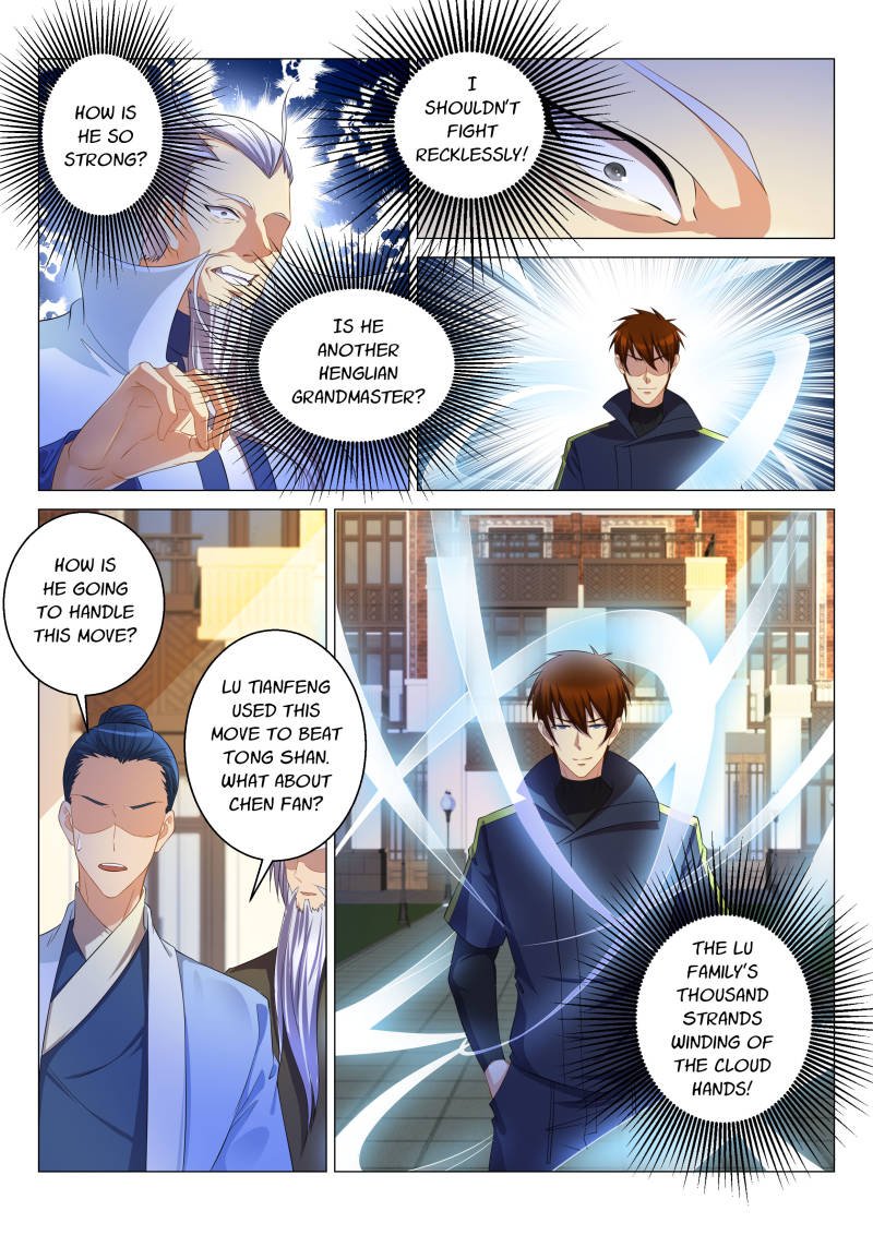 Read Rebirth Of The Urban Immortal Cultivator Manga Online
