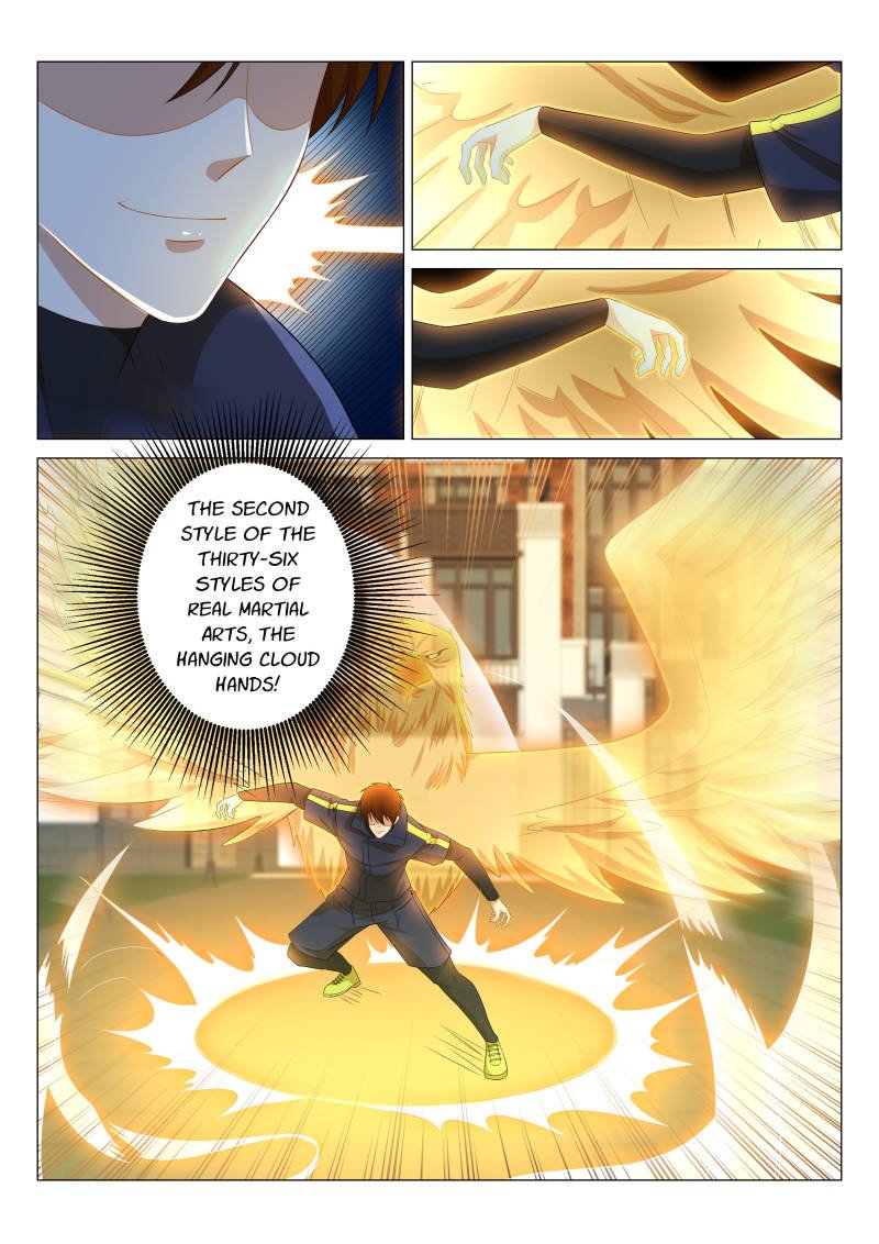 Read Rebirth Of The Urban Immortal Cultivator Manga Online