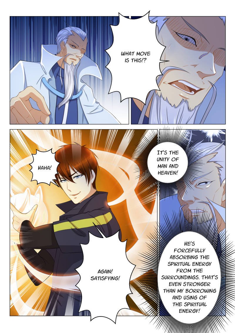 Read Rebirth Of The Urban Immortal Cultivator Manga Online