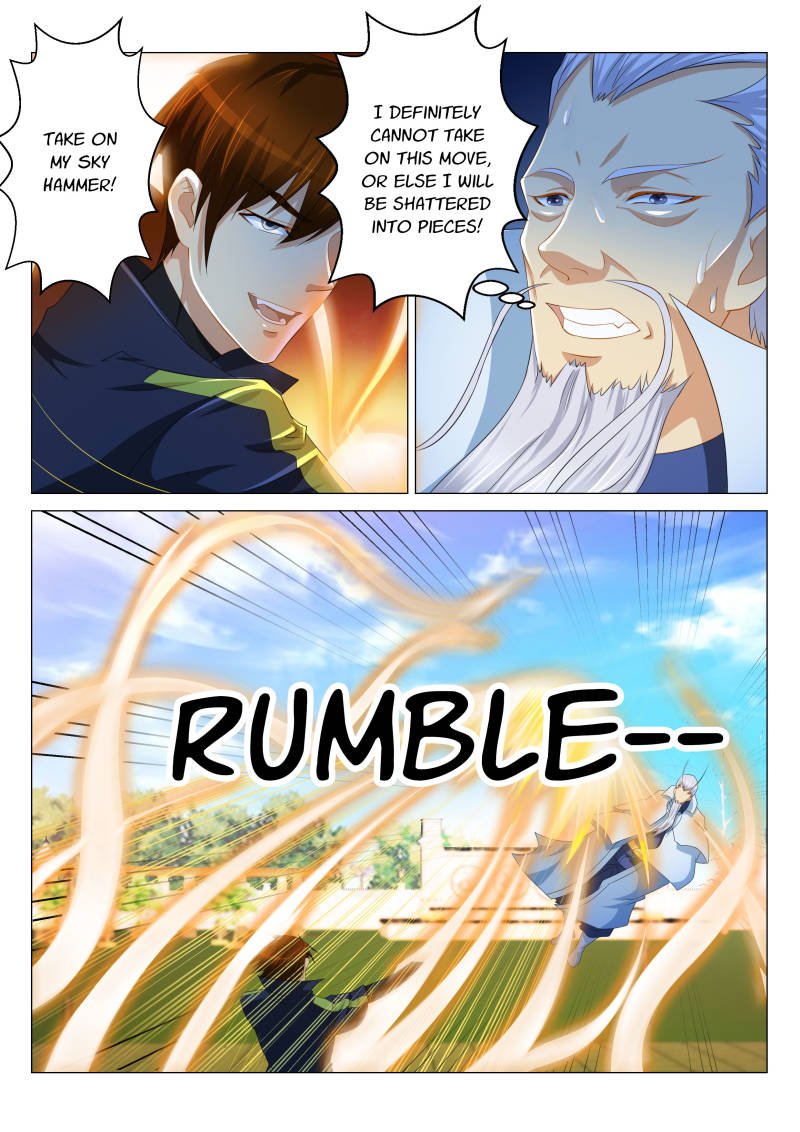 Read Rebirth Of The Urban Immortal Cultivator Manga Online