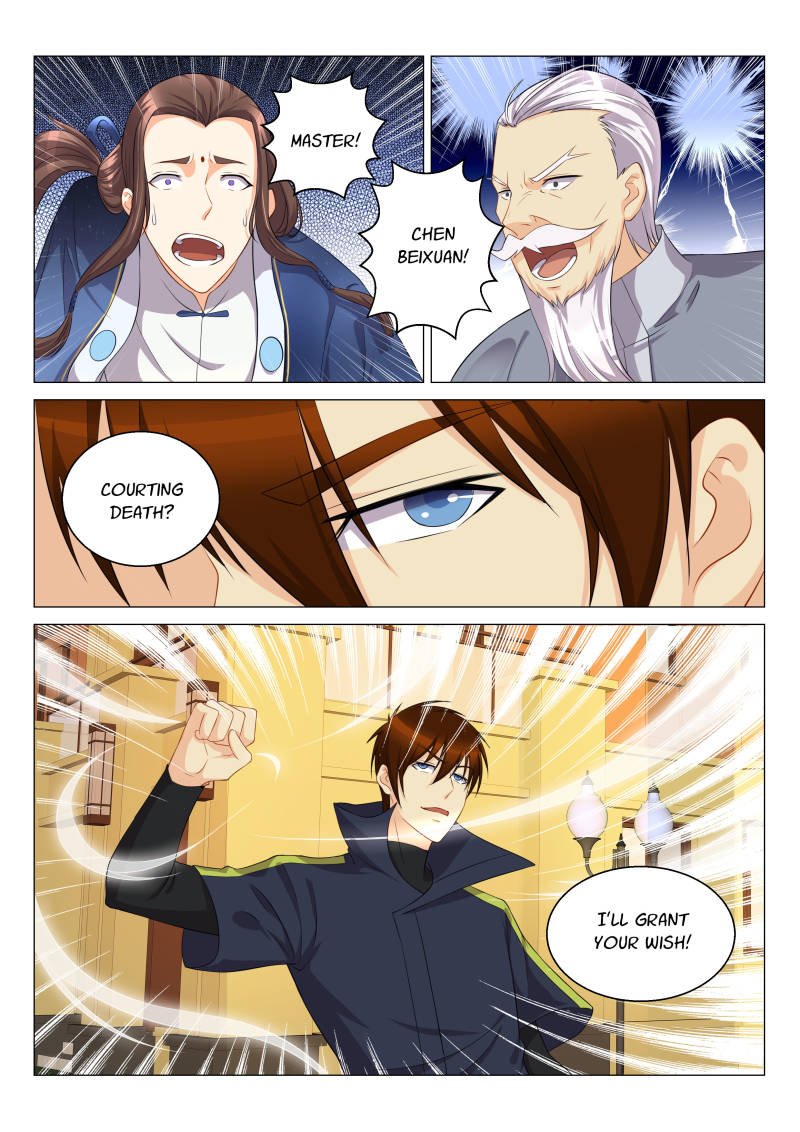 Read Rebirth Of The Urban Immortal Cultivator Manga Online