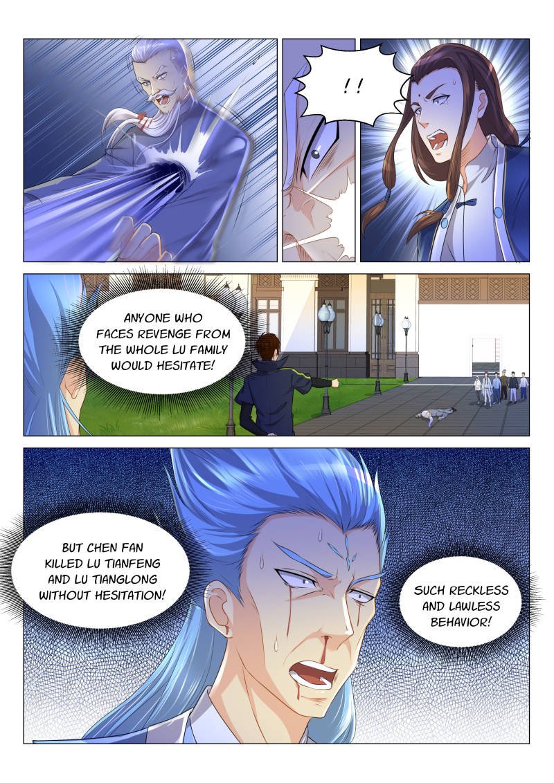 Read Rebirth Of The Urban Immortal Cultivator Manga Online