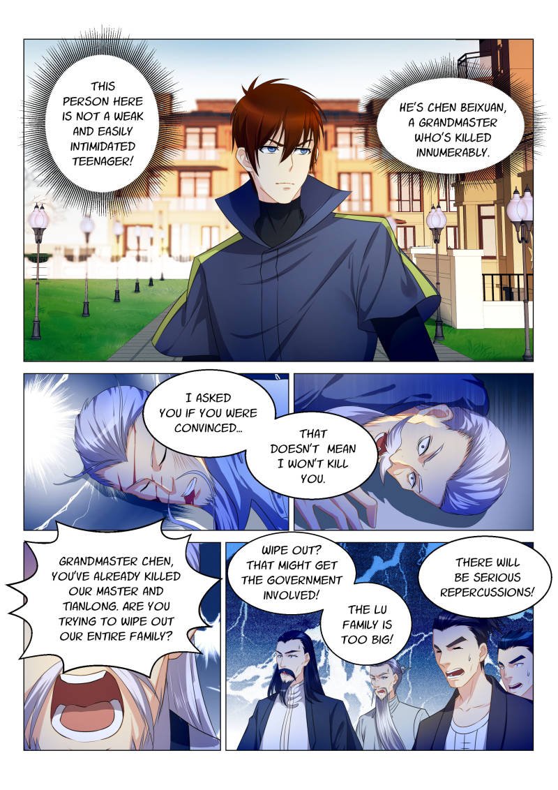 Read Rebirth Of The Urban Immortal Cultivator Manga Online