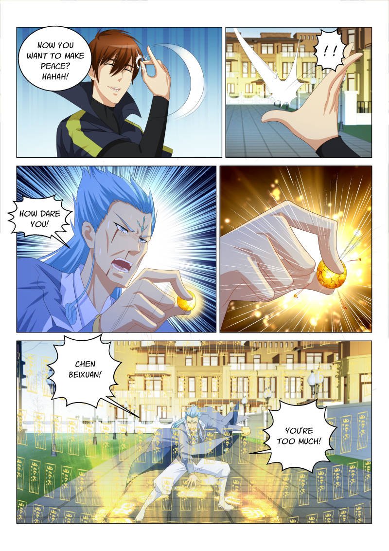 Read Rebirth Of The Urban Immortal Cultivator Manga Online