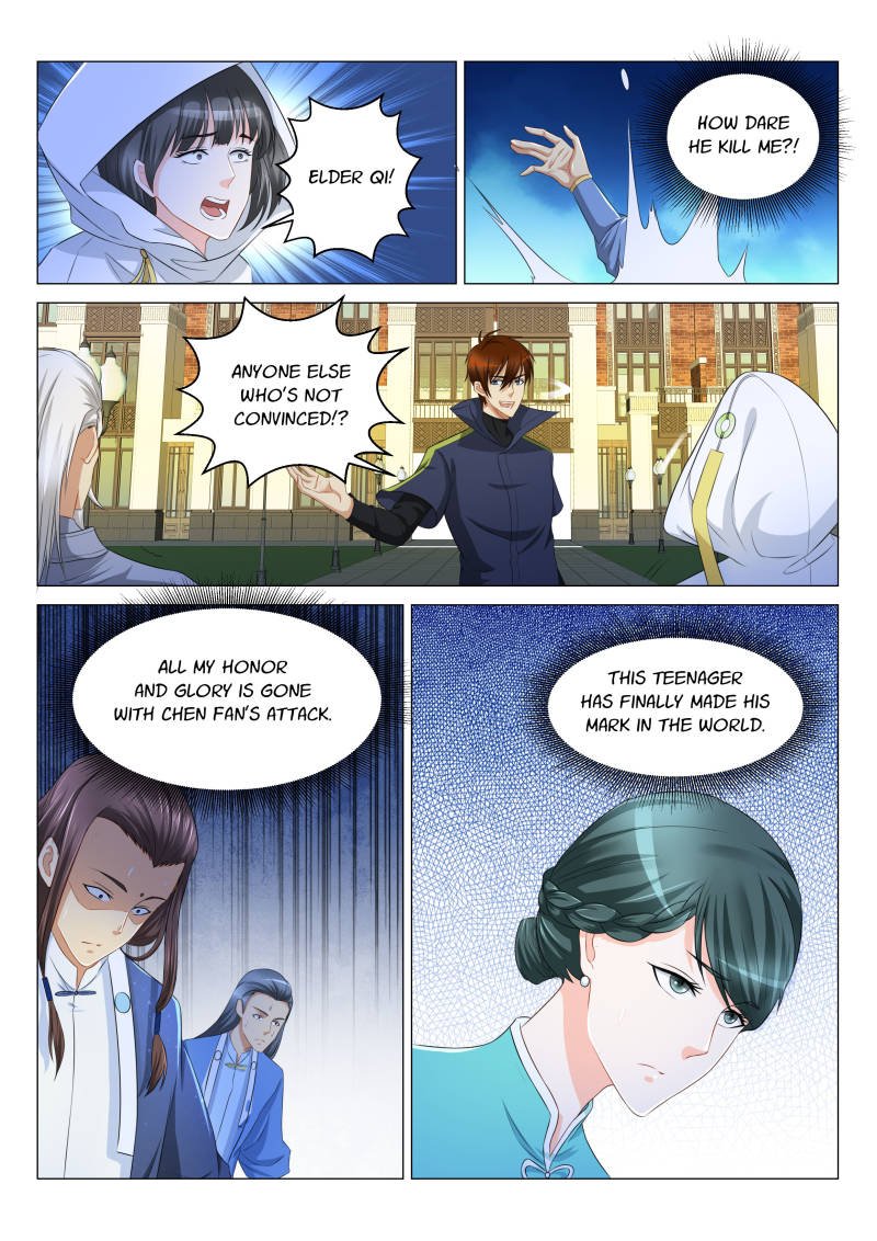 Read Rebirth Of The Urban Immortal Cultivator Manga Online