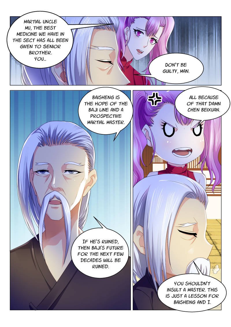 Read Rebirth Of The Urban Immortal Cultivator Manga Online