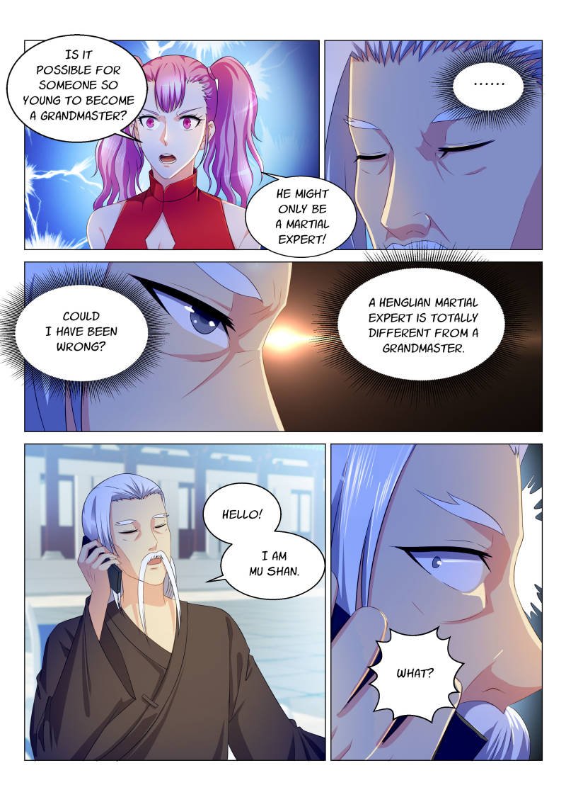 Read Rebirth Of The Urban Immortal Cultivator Manga Online