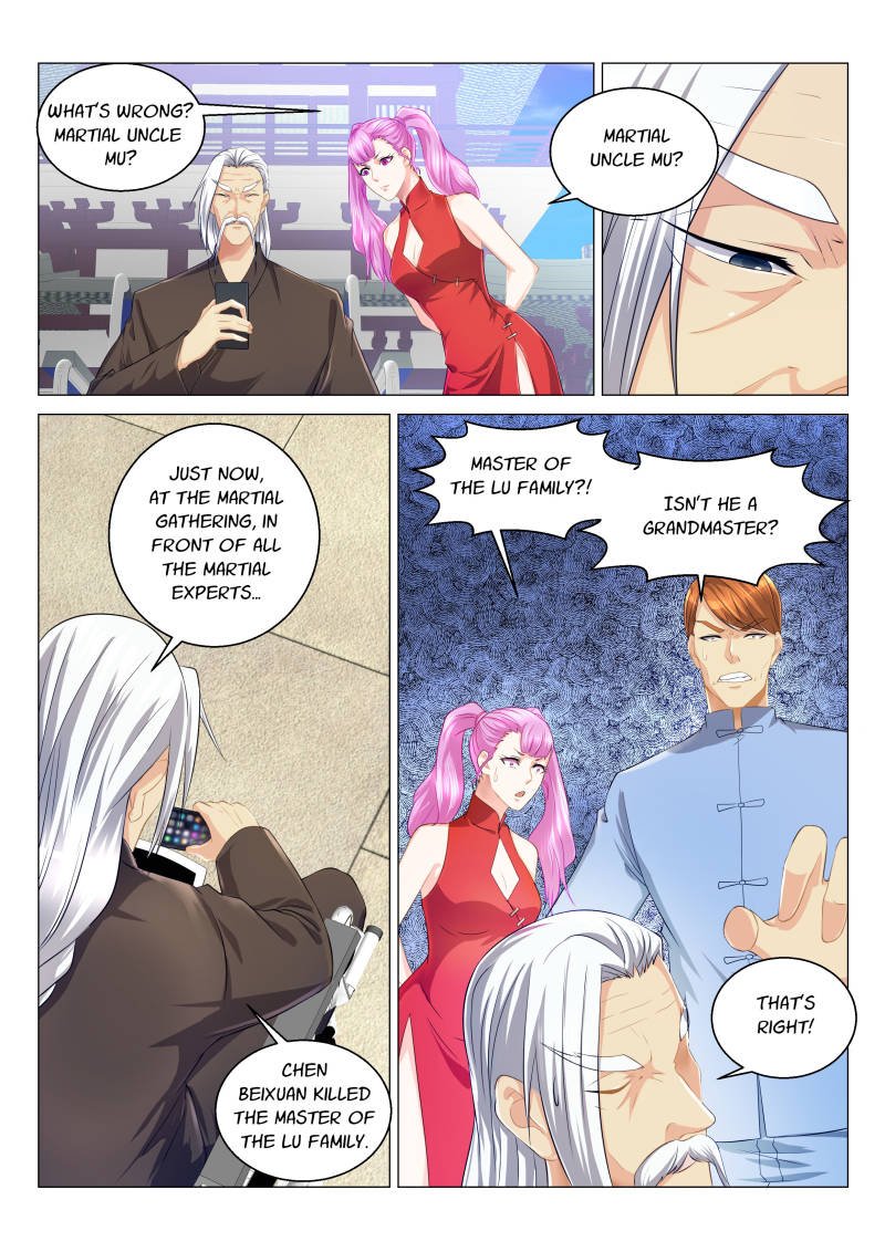 Read Rebirth Of The Urban Immortal Cultivator Manga Online