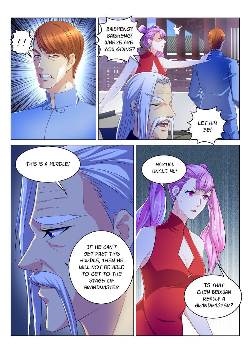 Read Rebirth Of The Urban Immortal Cultivator Manga Online