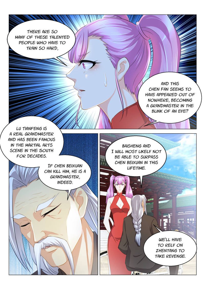 Read Rebirth Of The Urban Immortal Cultivator Manga Online
