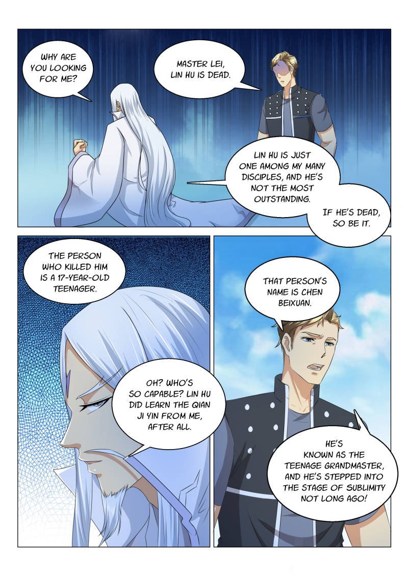 Read Rebirth Of The Urban Immortal Cultivator Manga Online