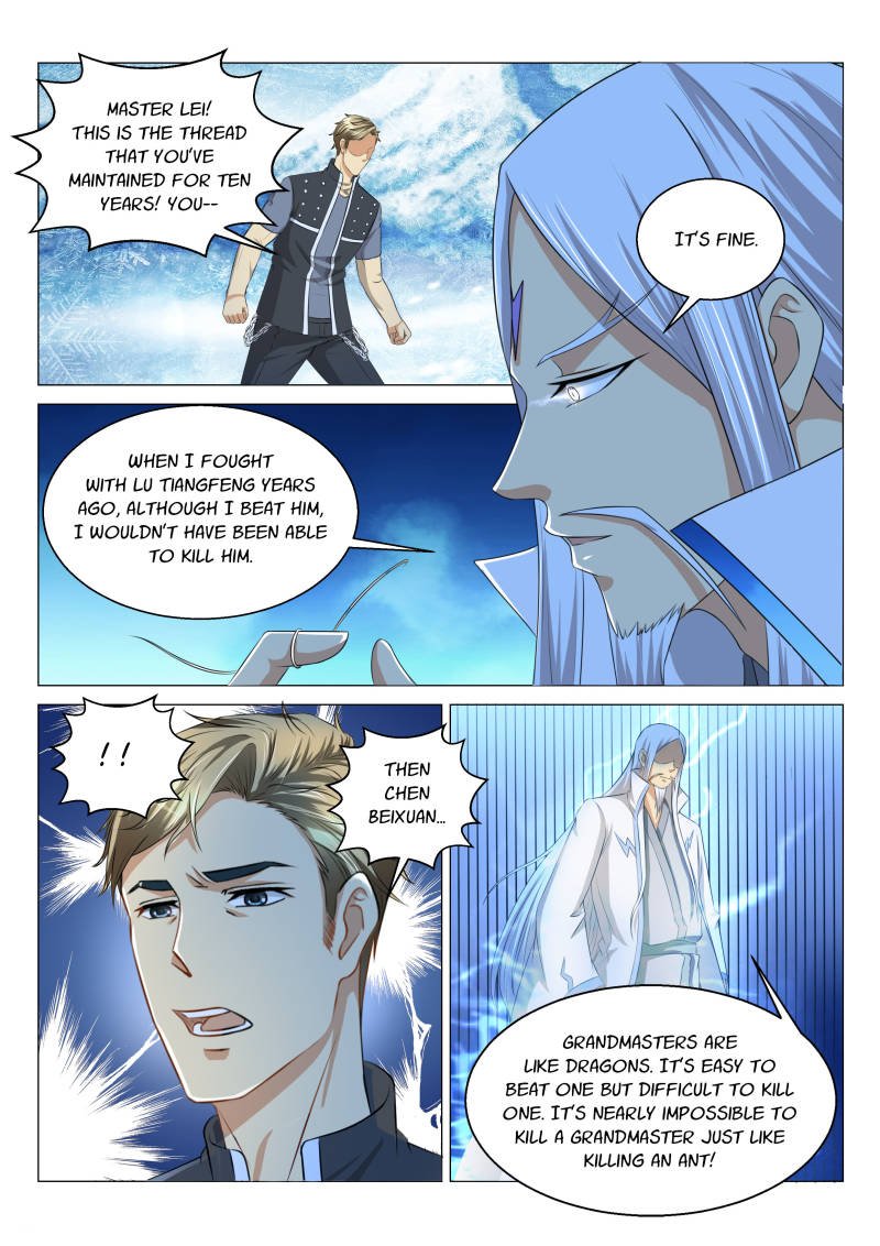 Read Rebirth Of The Urban Immortal Cultivator Manga Online