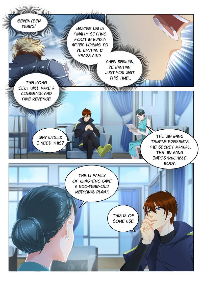 Read Rebirth Of The Urban Immortal Cultivator Manga Online