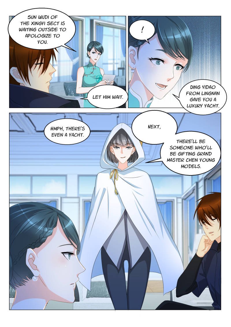Read Rebirth Of The Urban Immortal Cultivator Manga Online