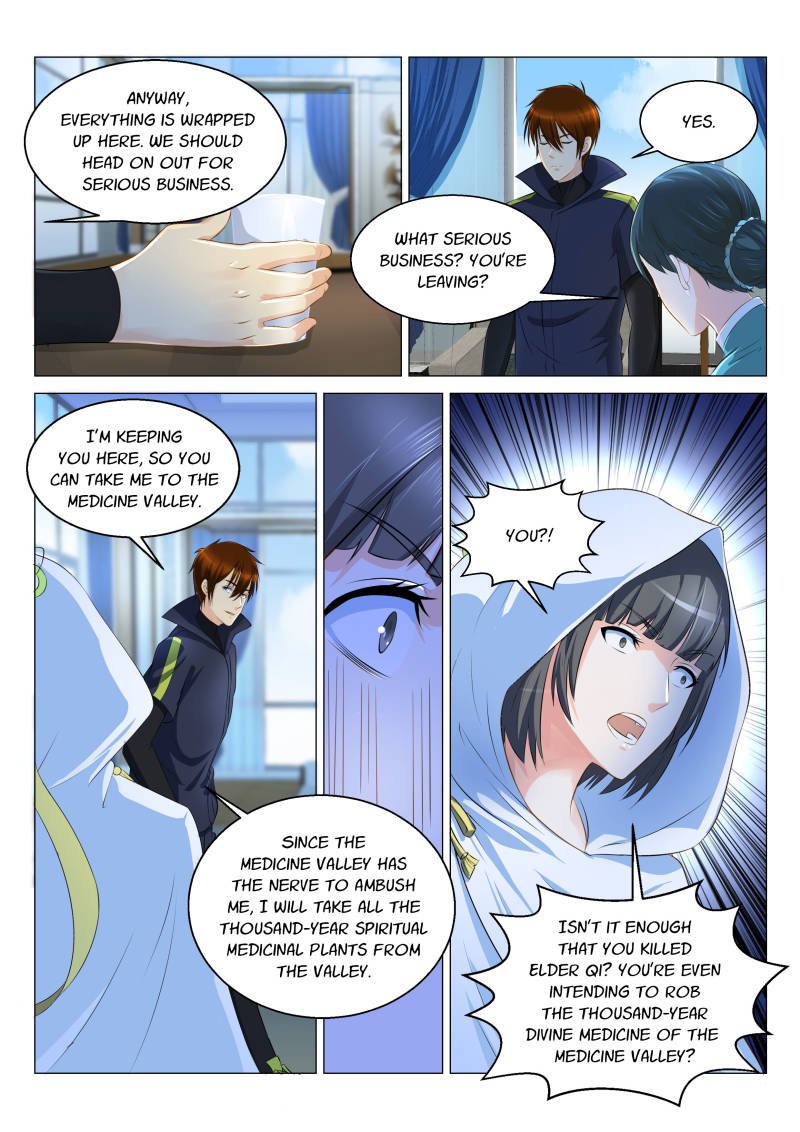 Read Rebirth Of The Urban Immortal Cultivator Manga Online