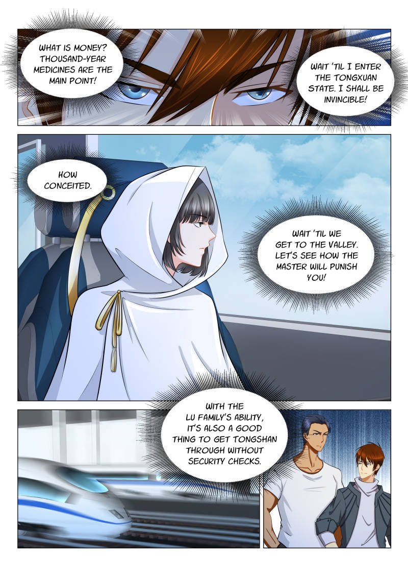 Read Rebirth Of The Urban Immortal Cultivator Manga Online