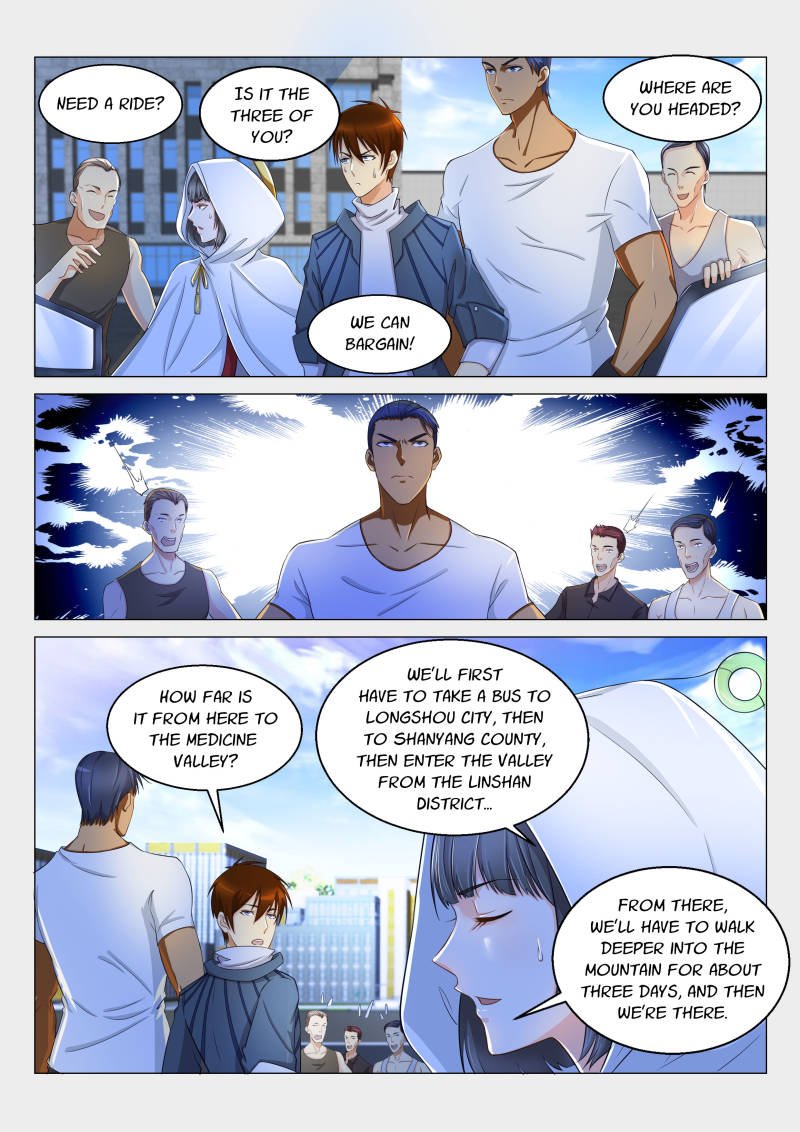 Read Rebirth Of The Urban Immortal Cultivator Manga Online