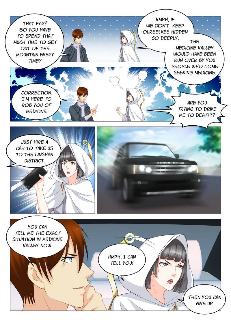 Read Rebirth Of The Urban Immortal Cultivator Manga Online