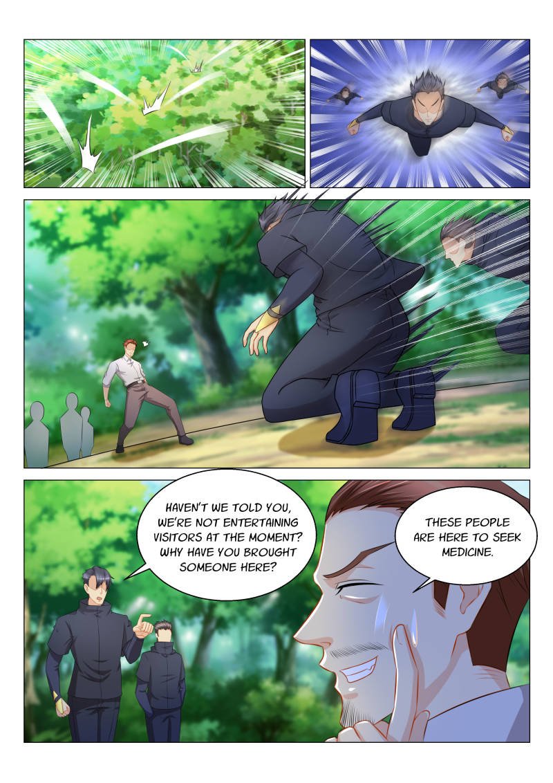 Read Rebirth Of The Urban Immortal Cultivator Manga Online