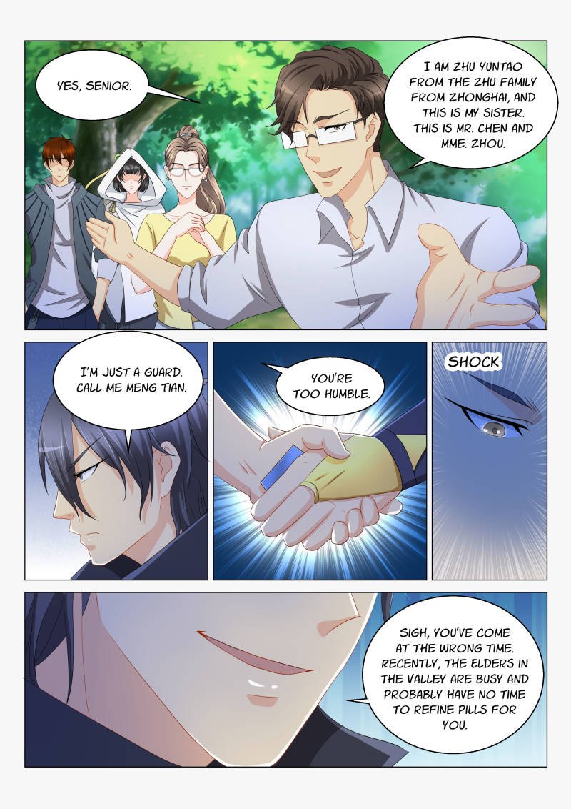 Read Rebirth Of The Urban Immortal Cultivator Manga Online