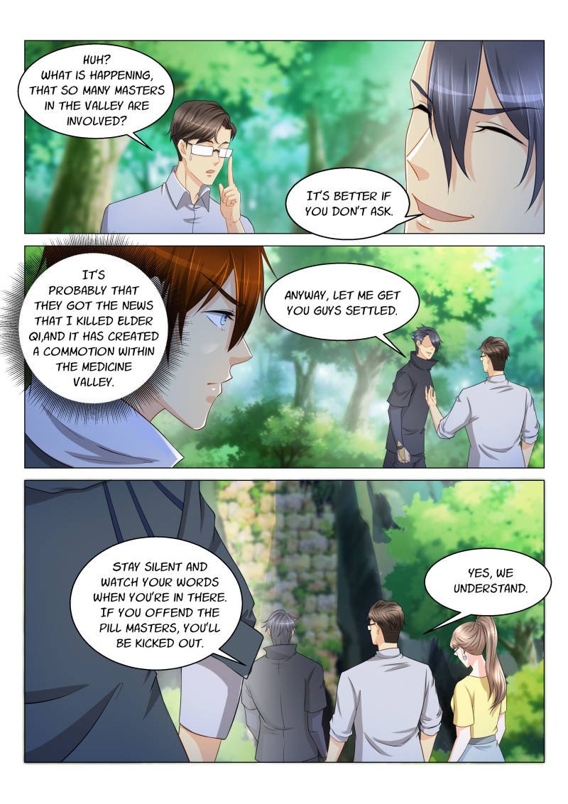 Read Rebirth Of The Urban Immortal Cultivator Manga Online