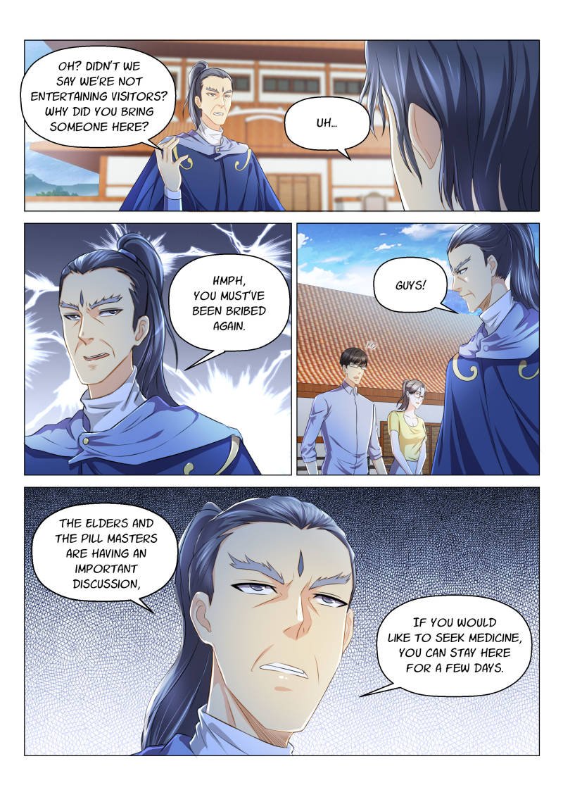 Read Rebirth Of The Urban Immortal Cultivator Manga Online