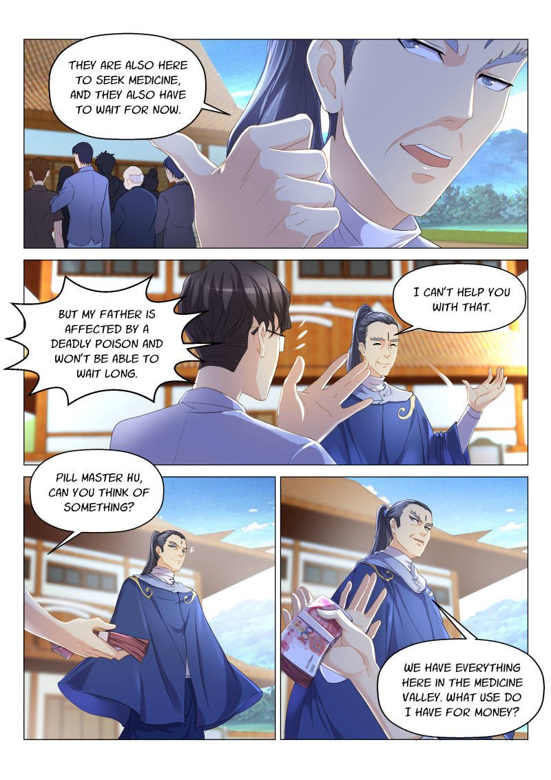 Read Rebirth Of The Urban Immortal Cultivator Manga Online