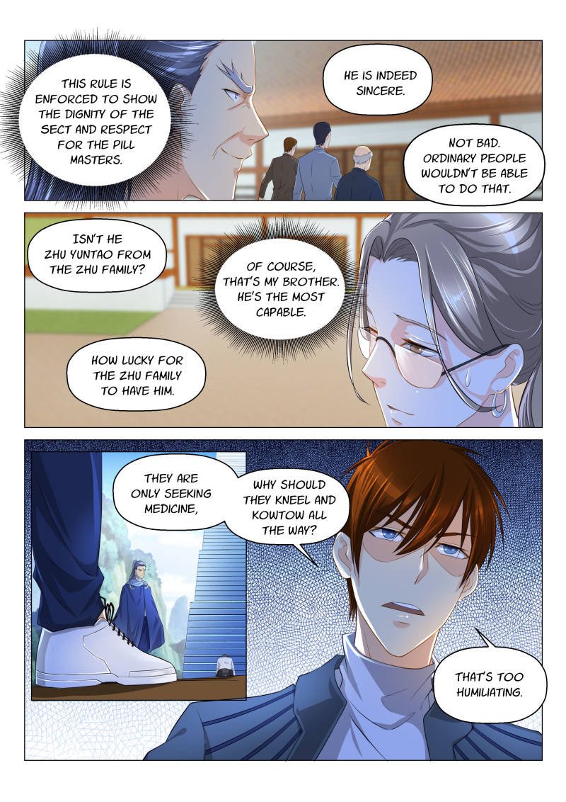 Read Rebirth Of The Urban Immortal Cultivator Manga Online