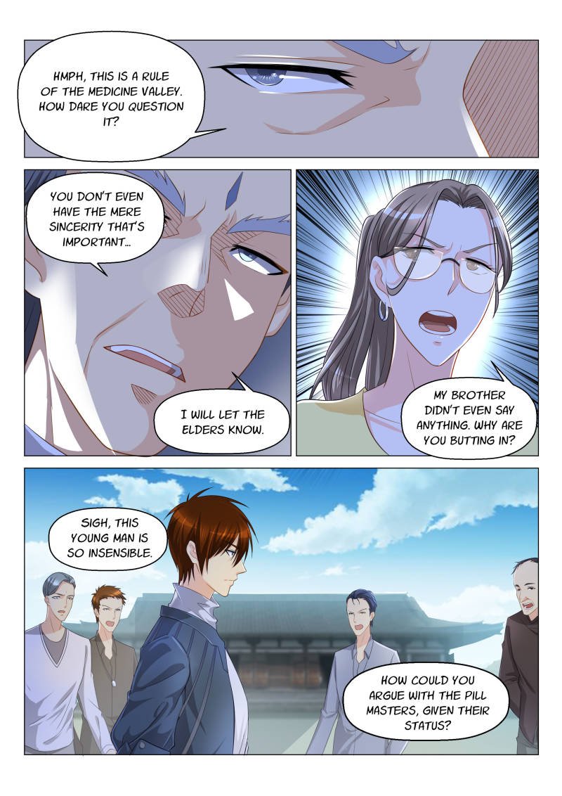 Read Rebirth Of The Urban Immortal Cultivator Manga Online