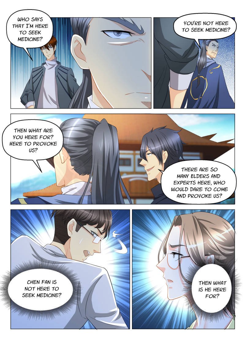Read Rebirth Of The Urban Immortal Cultivator Manga Online