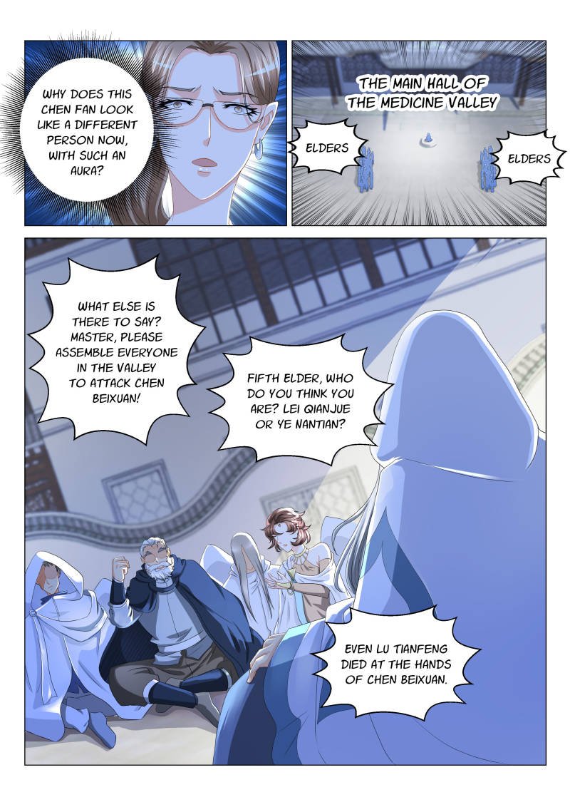 Read Rebirth Of The Urban Immortal Cultivator Manga Online