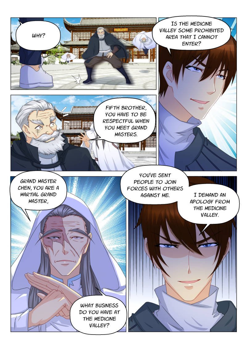 Read Rebirth Of The Urban Immortal Cultivator Manga Online