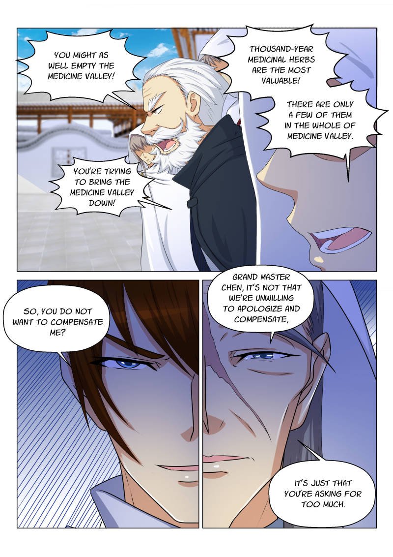 Read Rebirth Of The Urban Immortal Cultivator Manga Online